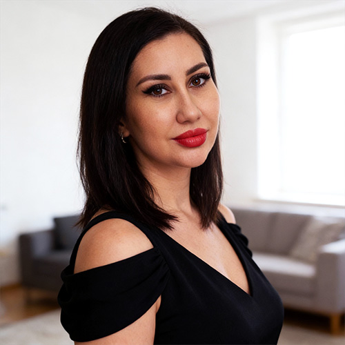 Эксперт Astro7 Ника Рубинская 