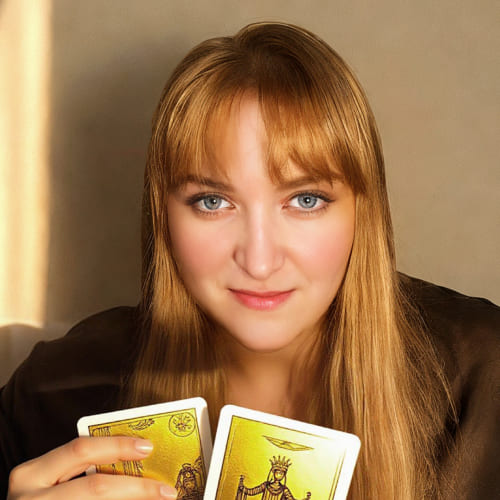 Эксперт Astro7 Амира Кайнова