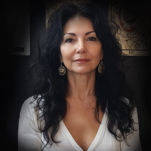 Эксперт Astro7 Элла Гуарова