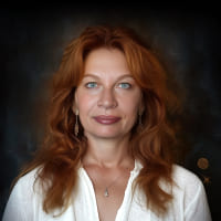 Людмила Дарсова — астролог Astro7