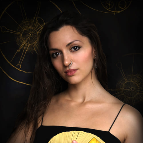 Эксперт Astro7 Сабина Даниярова