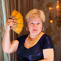 Тамила Патрушева — астролог Astro7