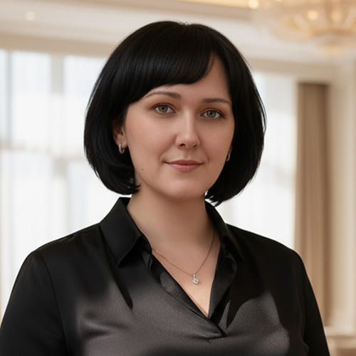 Эксперт Astro7 Елена Парфенюк