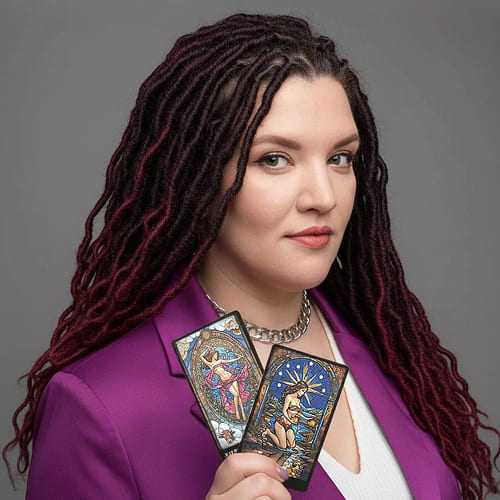 Эксперт Astro7 Александра Ладога