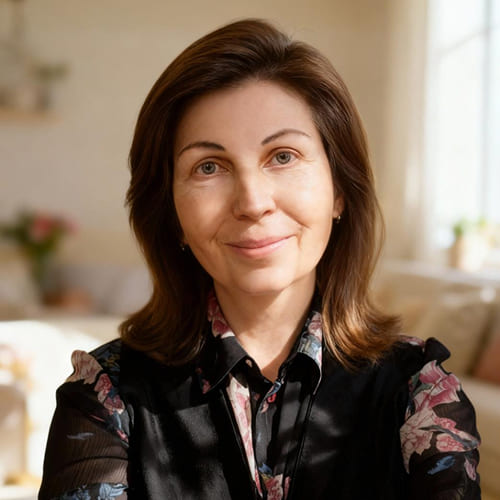 Эксперт Astro7 Вероника Вольская