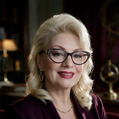 Эксперт Astro7 Элла Макелова