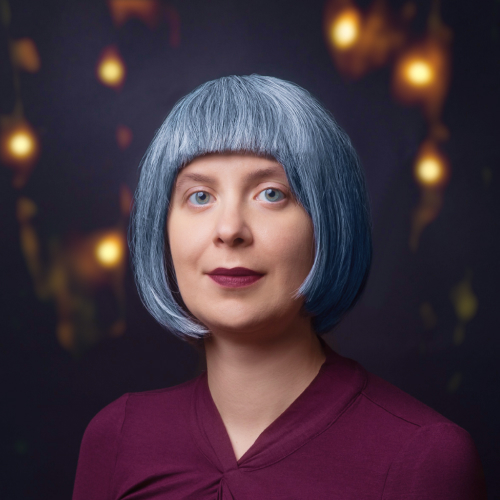 Эксперт Astro7 Хельга Русс