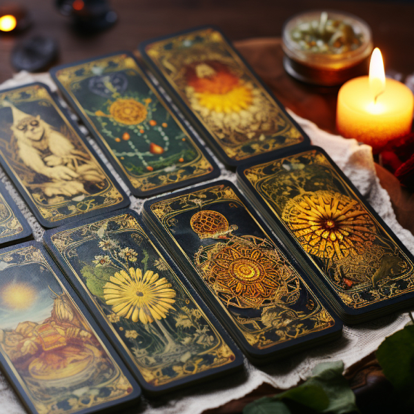 Расклад Таро на 2024 год по месяцам