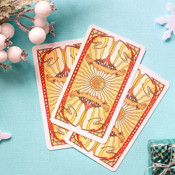 Расклад Таро «Хобби — источник дохода»