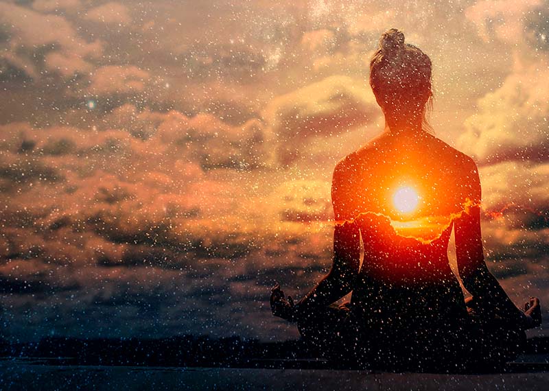 Энергетическая практика «Успокоение»