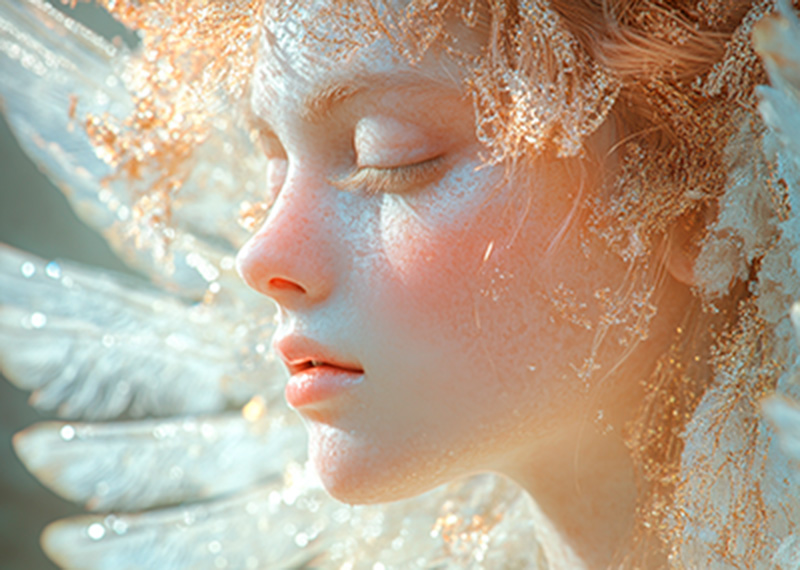 Медитация-призыв Архангела Уриэль