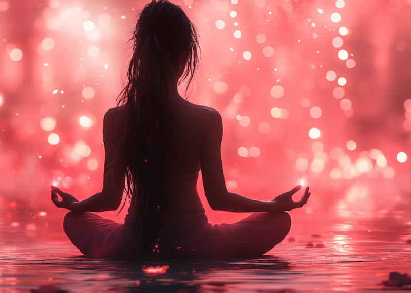 Медитация-призыв Архангела Хамуэль