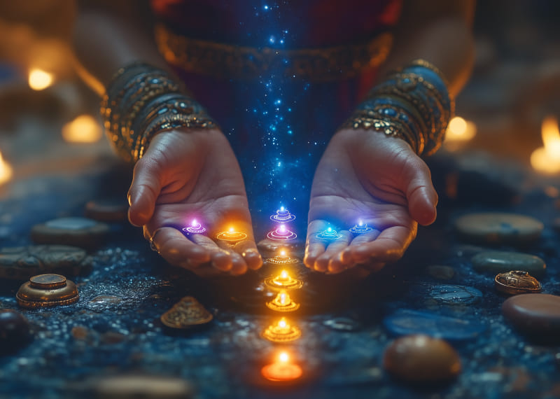 Энергетическое очищение и восстановление защиты