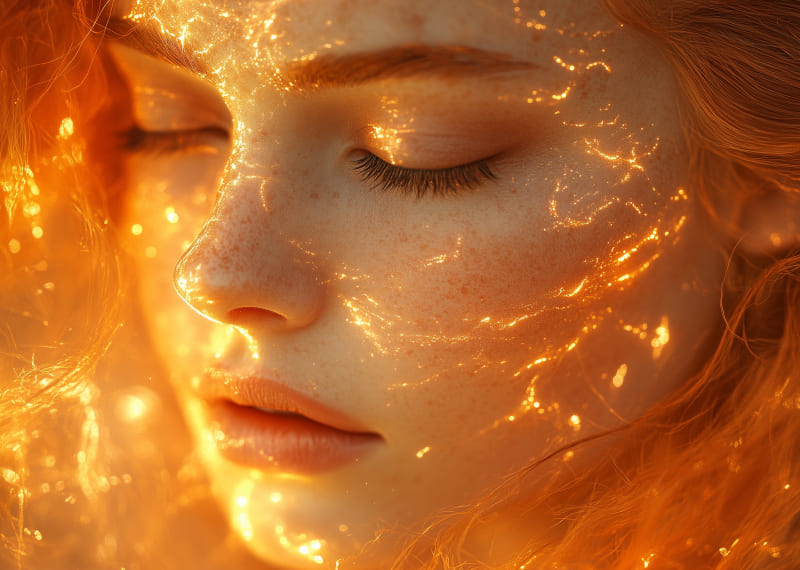 Медитация-призыв Архангела Гальгалиэля — Сила