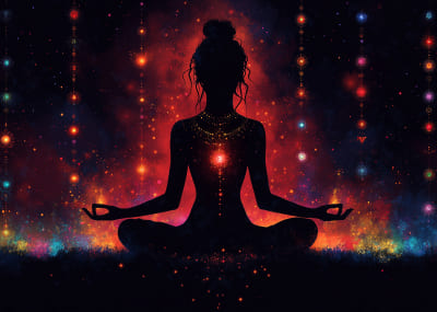 Чакровая чистка и защита от негатива