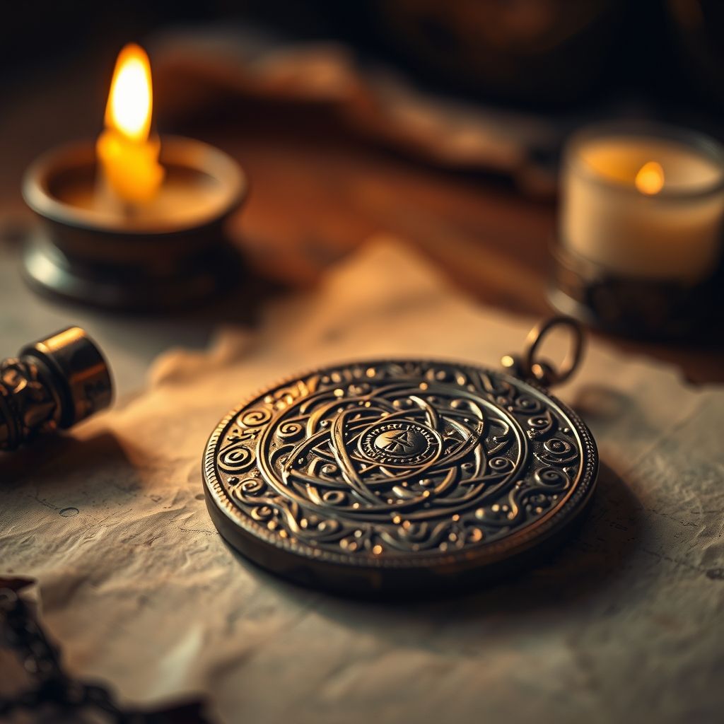 Индивидуальный амулет