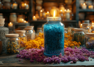 Очистка от негативных воздействий в сочетании с энергетической защитой