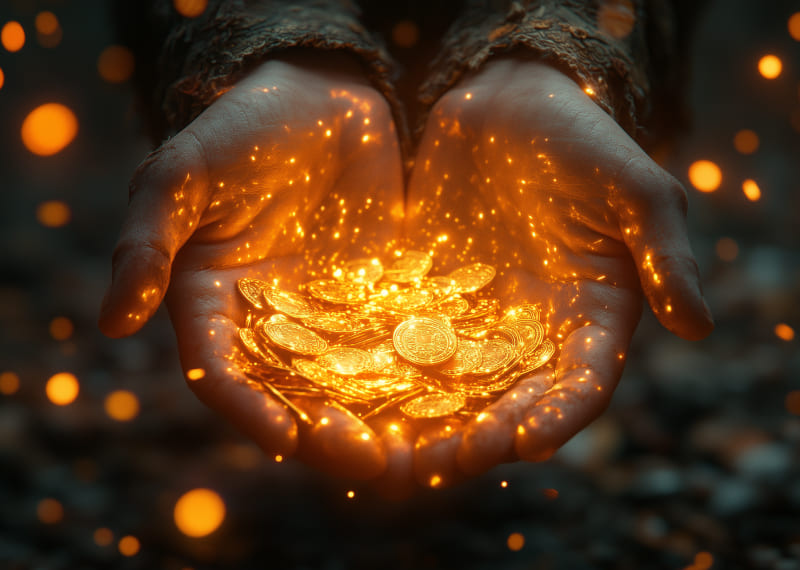 Авторский став «Мощная руническая чистка денежного канала»