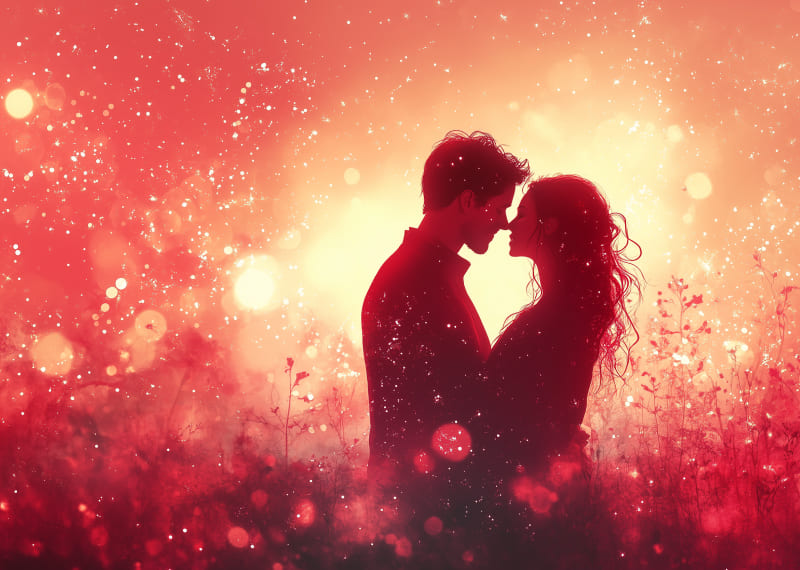 Авторский расклад Таро «Отношения» — анализ и путь пары