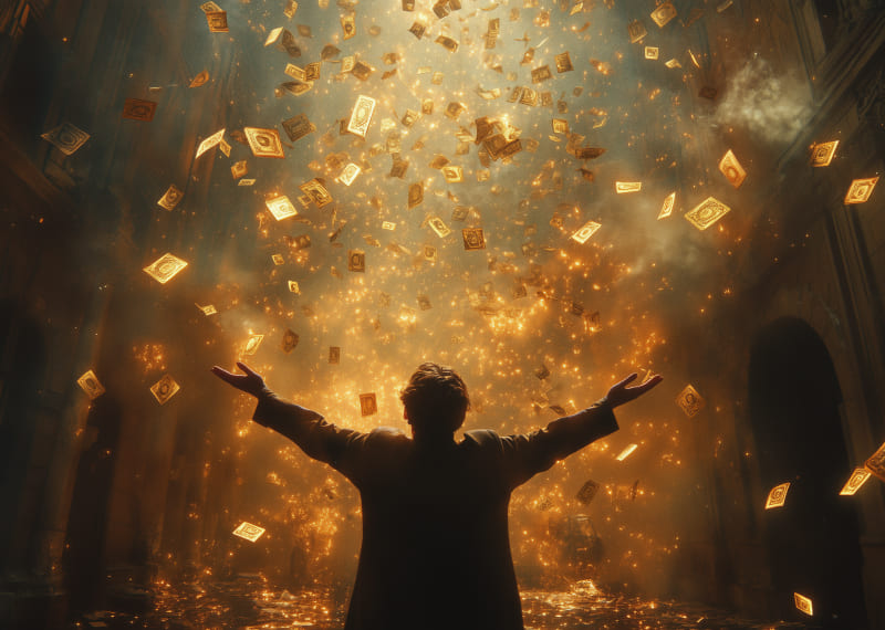 Мини-расклад "Реализация" (сфера работы)