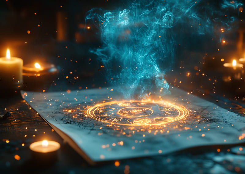 Таро-расклад "НОВЫЙ ГОД 2026" — Краткий обзор всех сфер жизни