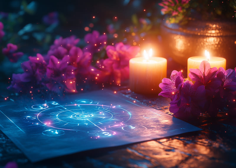 Диагностика энергетической взаимосвязи между людьми