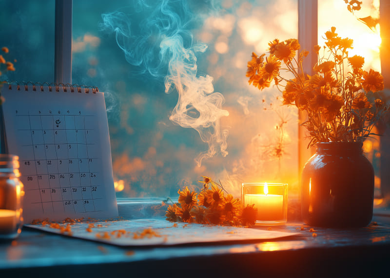 Колесо Норн — годовой рунологический прогноз