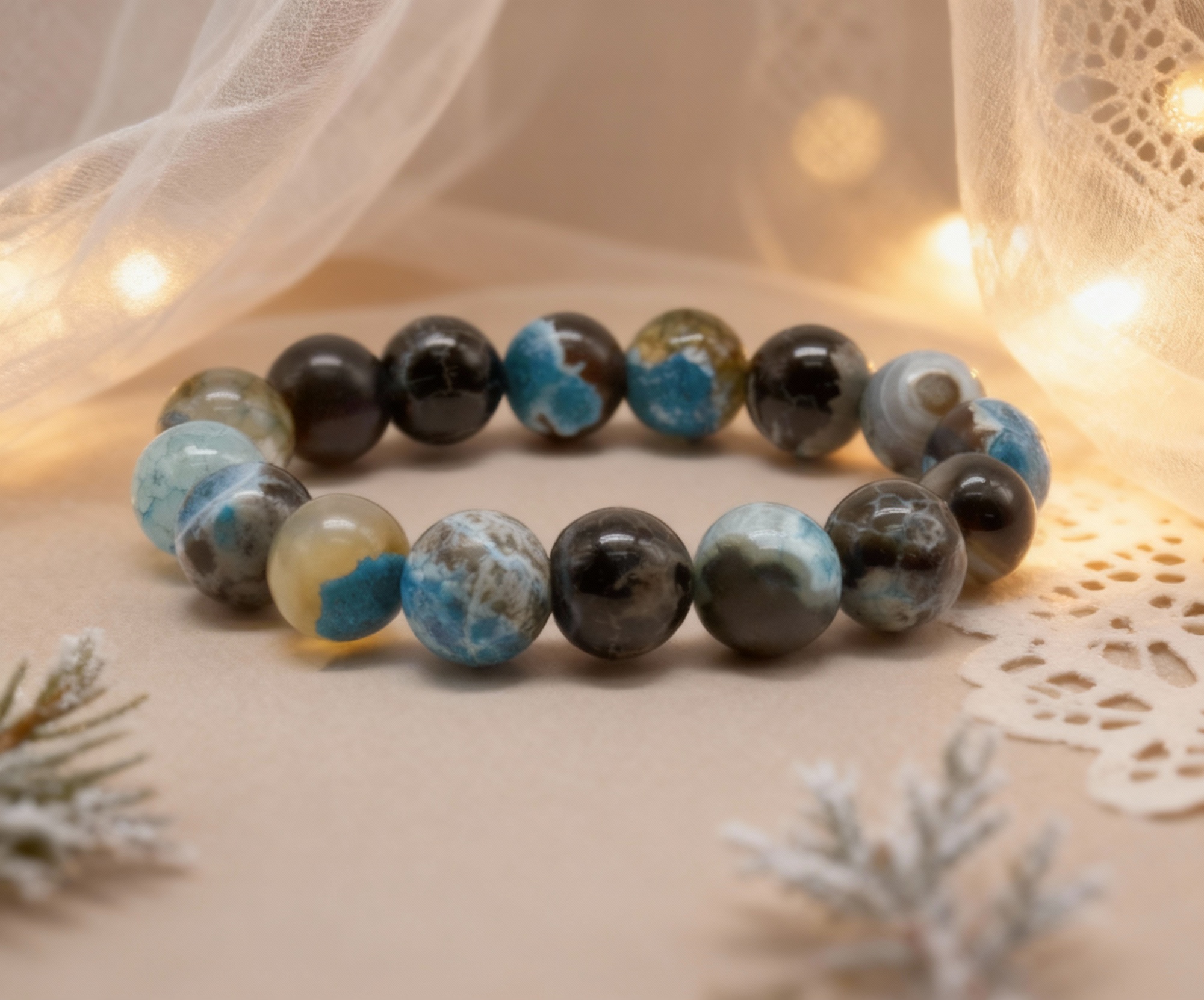 Индивидуально заряженный браслет