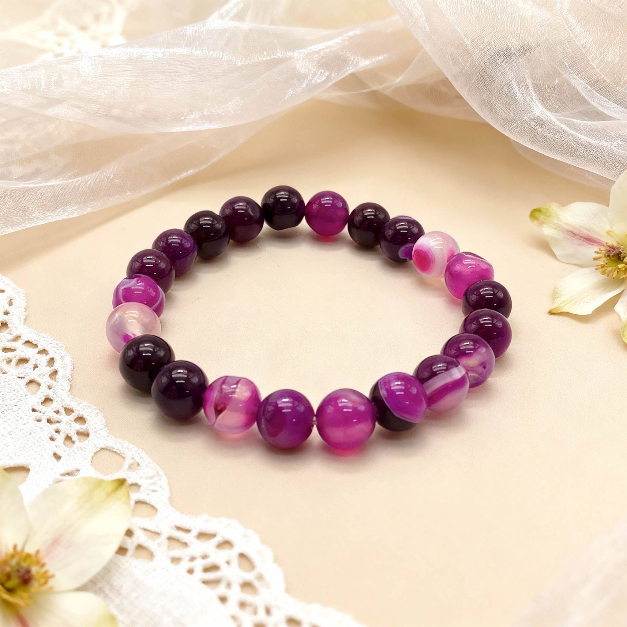 Индивидуально заряженный браслет