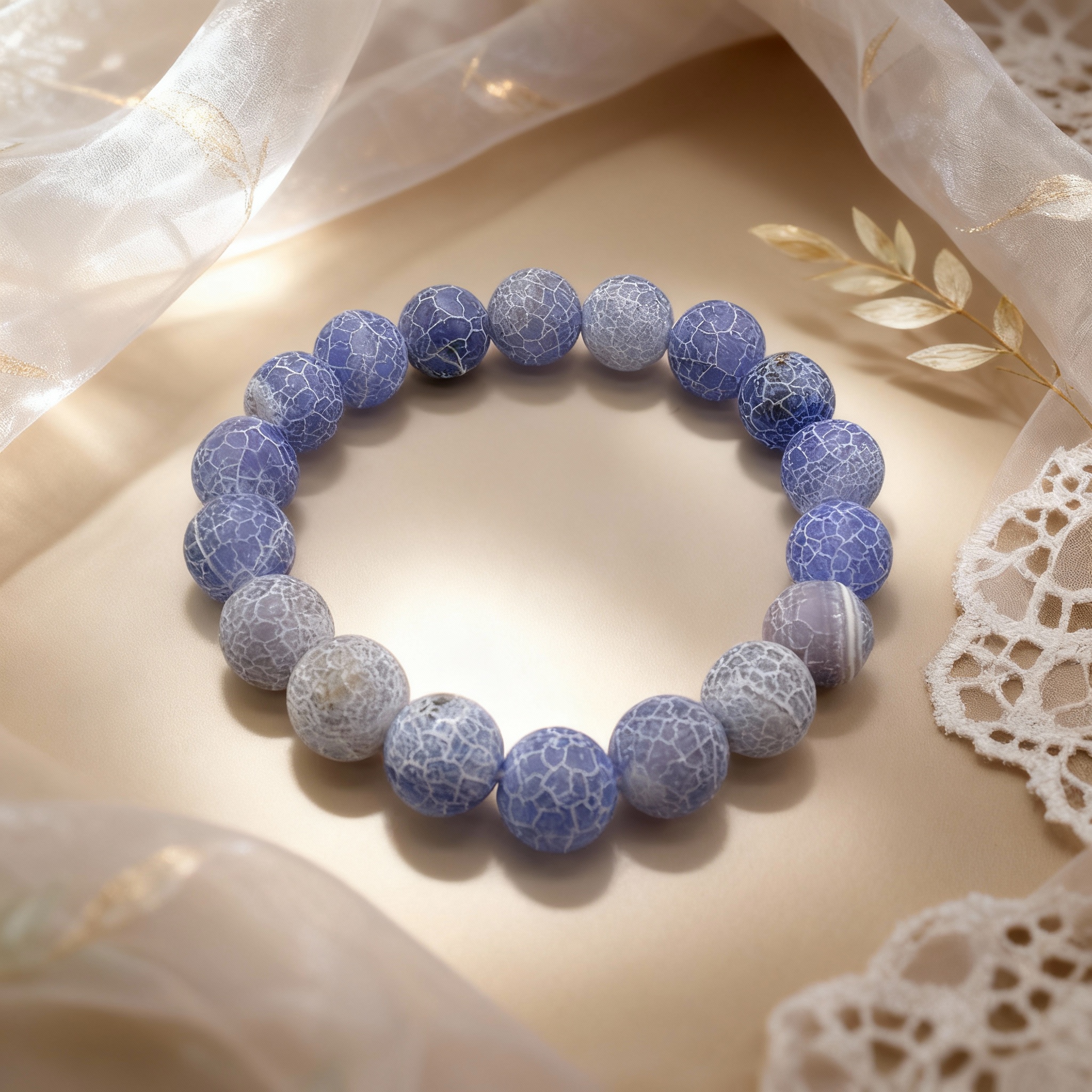 Индивидуально заряженный браслет