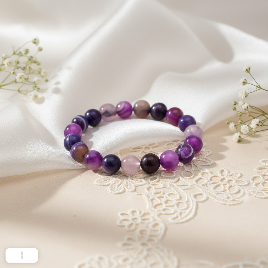 Индивидуально заряженный браслет