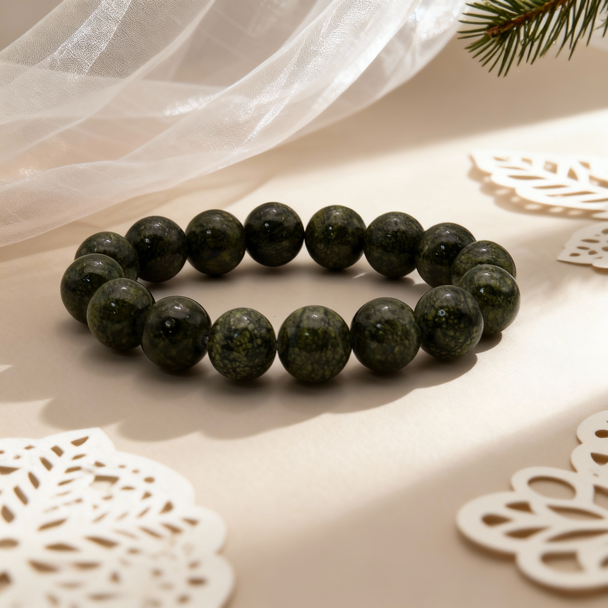 Индивидуально заряженный браслет