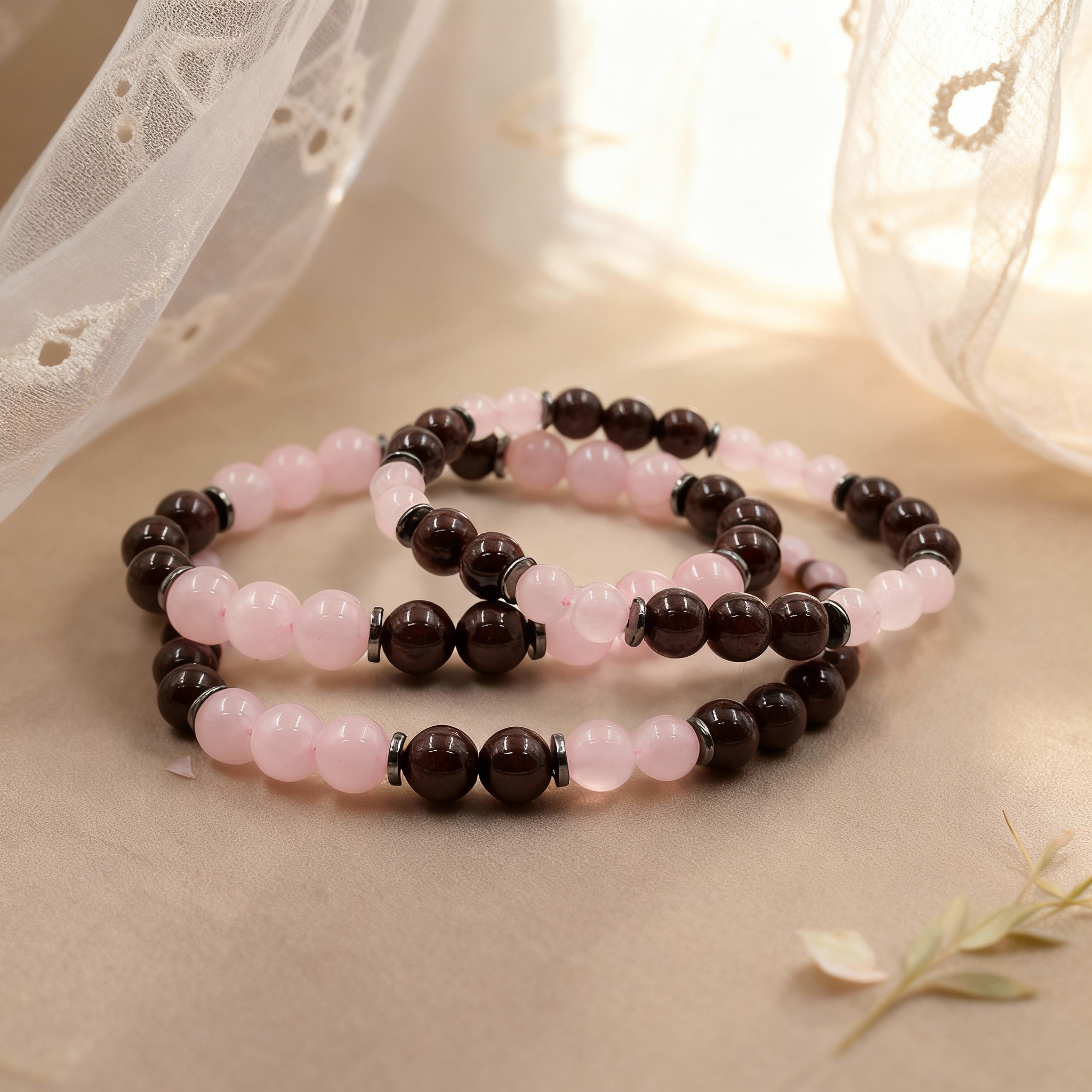 Индивидуально заряженный браслет