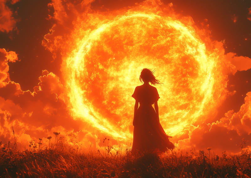 Практика на женское благополучие