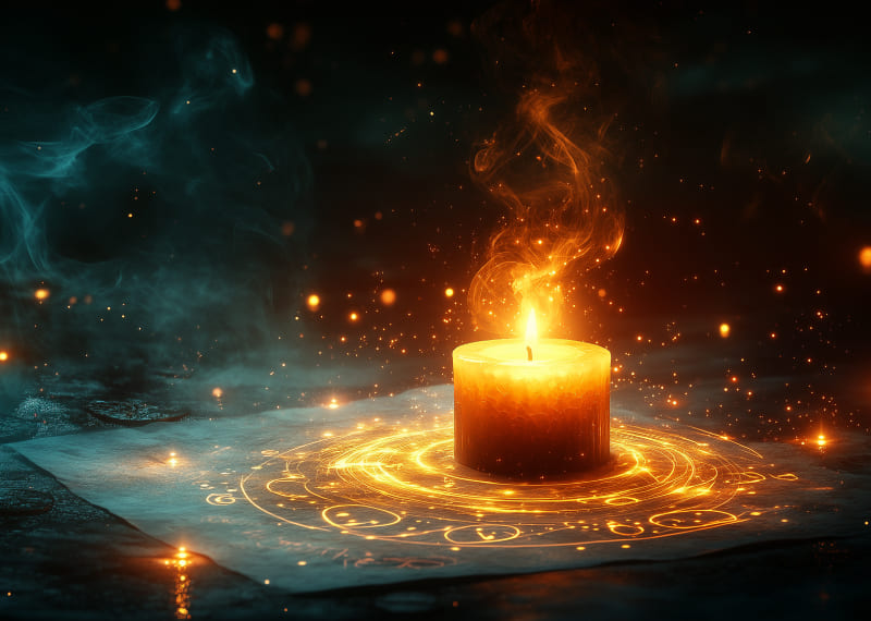 Рунический став «Любая задача»