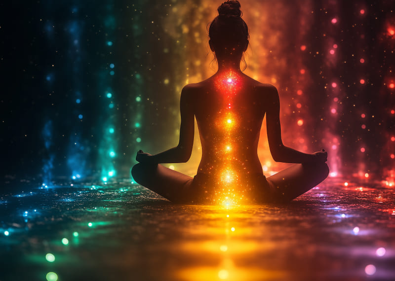 Гармонизация чакр — ЧАКРЫ И ЭНЕРГИЯ