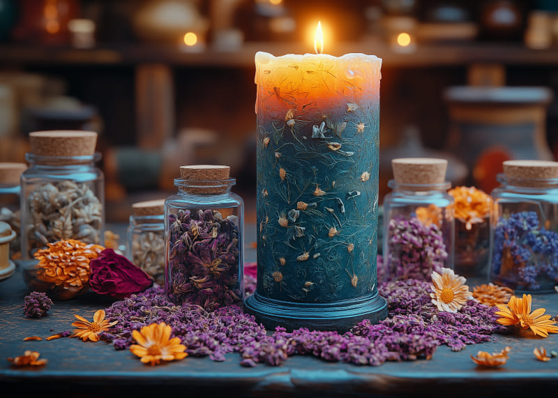 Метафизическая зарядка предмета на 6 месяцев