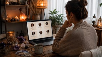 Как выбрать специалиста по эзотерике