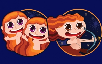 Совместимость Близнецы (женщина) — Стрелец (мужчина)