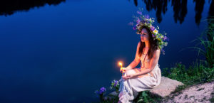 Авторские обряды на Ивана Купала