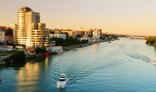 Места силы: Ростов на Дону