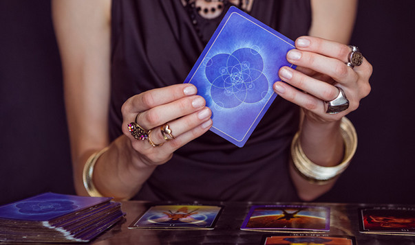 Как выбрать колоду Таро