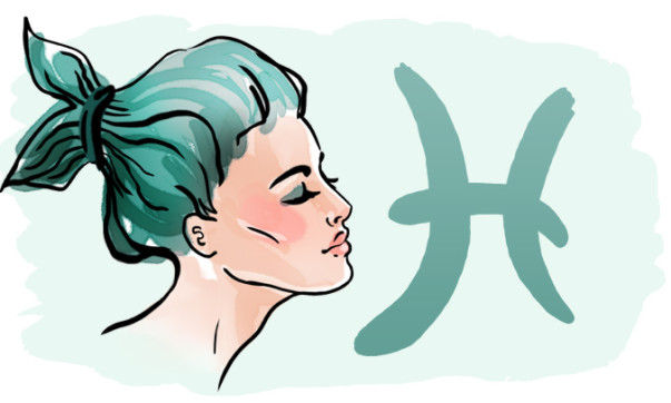 Любовный гороскоп на год — Рыбы