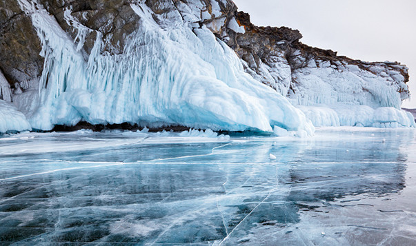 Байкал места силы