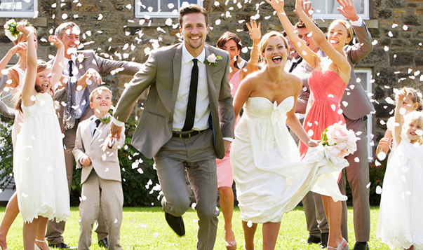 Идеальная свадьба