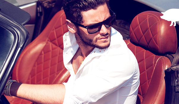 Мужчина-Кабан: как за каменной стеной