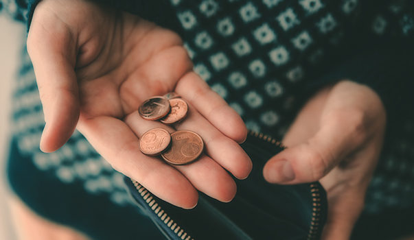 Индикаторы бедности в гороскопе