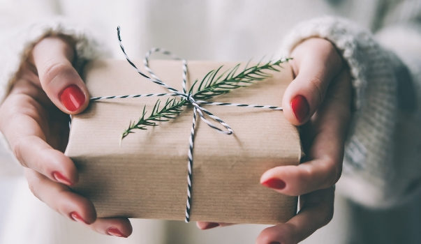 подарки на Новый год