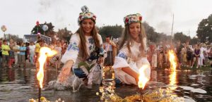 Обряды и традиции русского народа