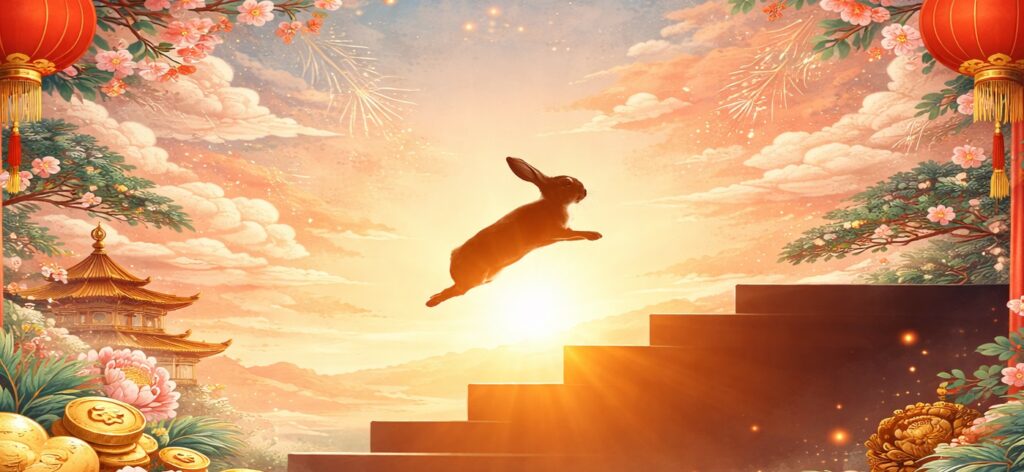 Подробный восточный гороскоп на год Водяного Кролика